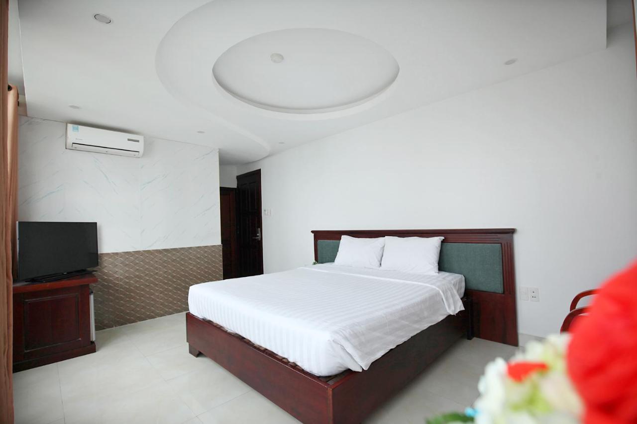 Hong Phuc 6 Hotel Da Nang Exterior foto