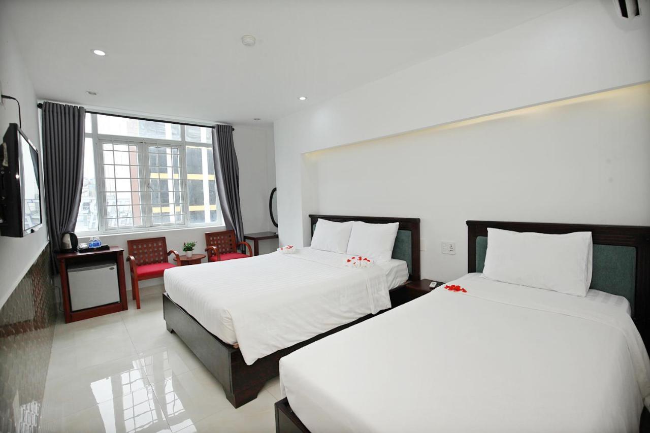 Hong Phuc 6 Hotel Da Nang Exterior foto