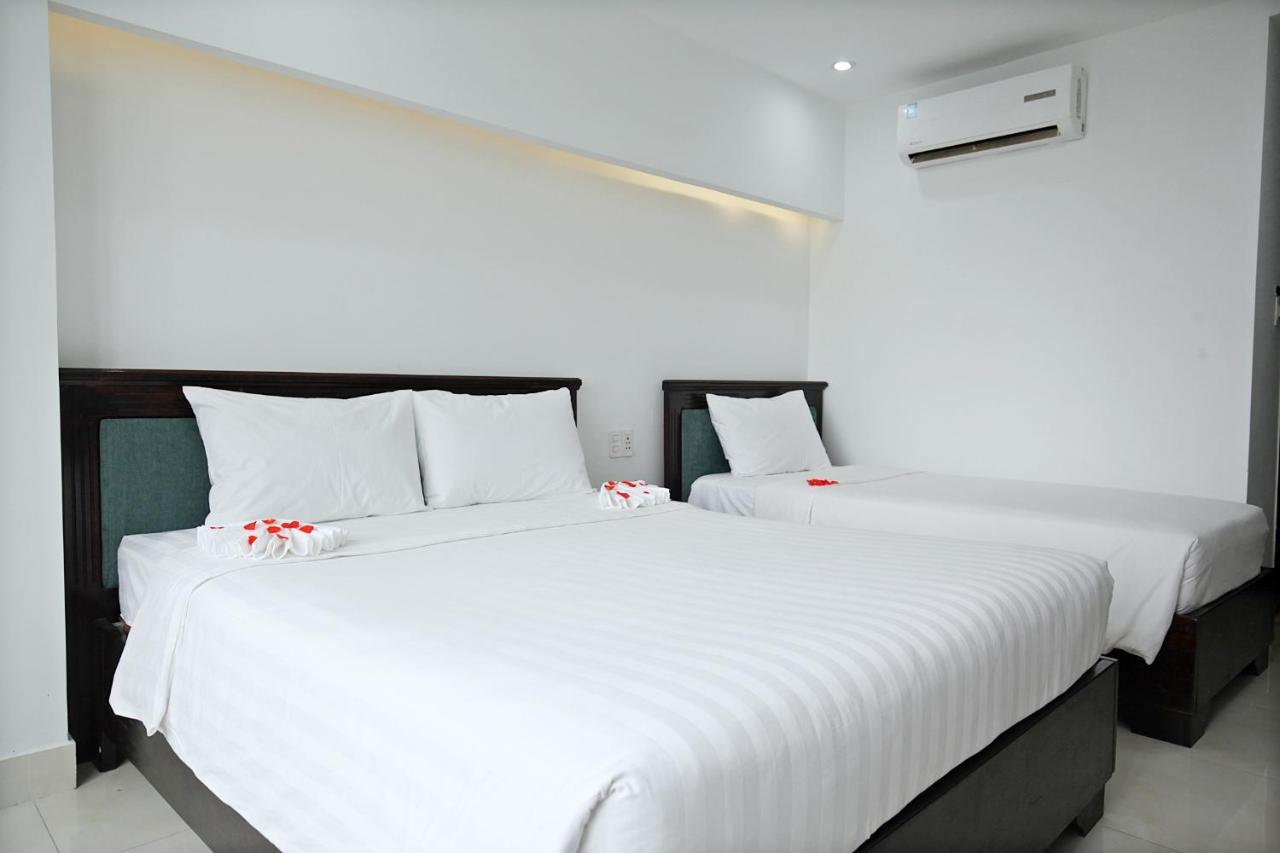 Hong Phuc 6 Hotel Da Nang Exterior foto