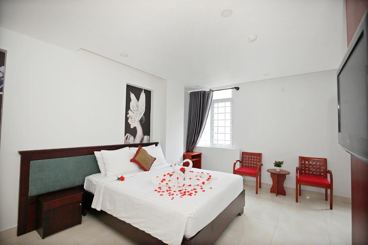 Hong Phuc 6 Hotel Da Nang Exterior foto