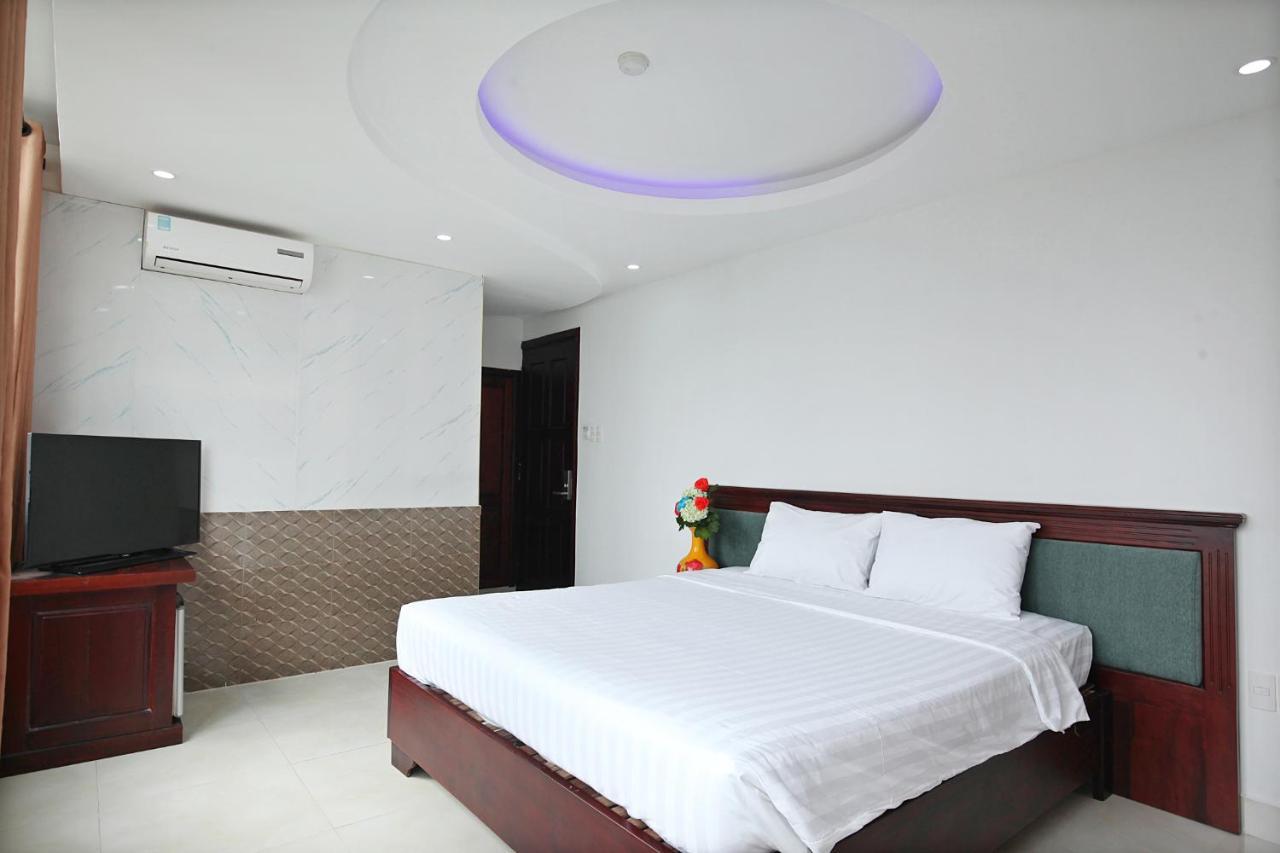 Hong Phuc 6 Hotel Da Nang Exterior foto