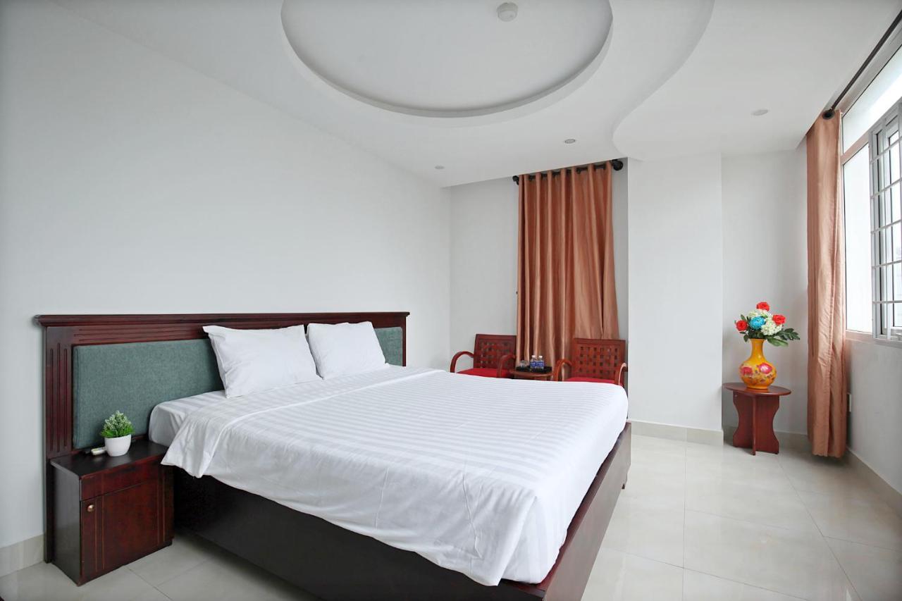 Hong Phuc 6 Hotel Da Nang Exterior foto