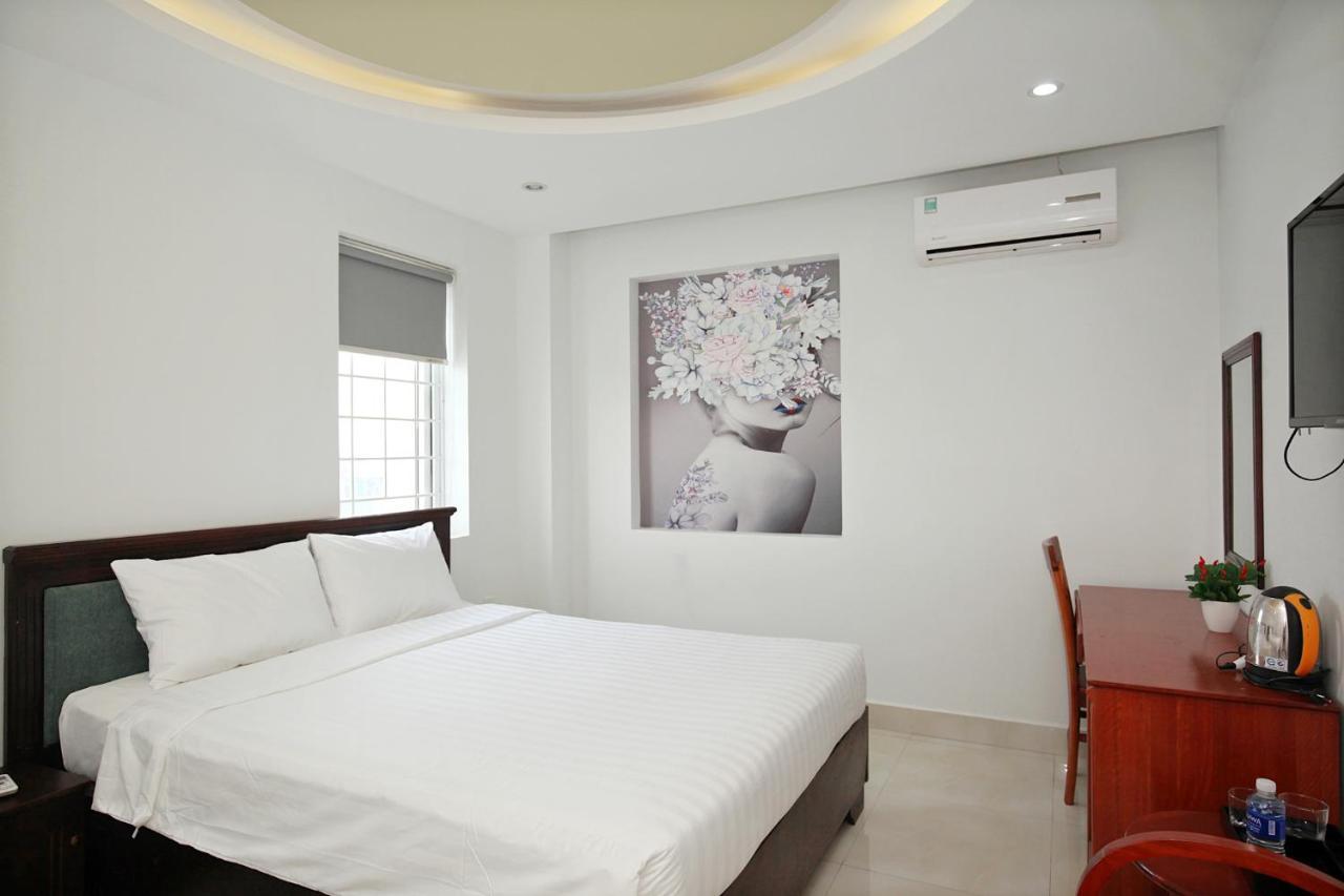 Hong Phuc 6 Hotel Da Nang Exterior foto