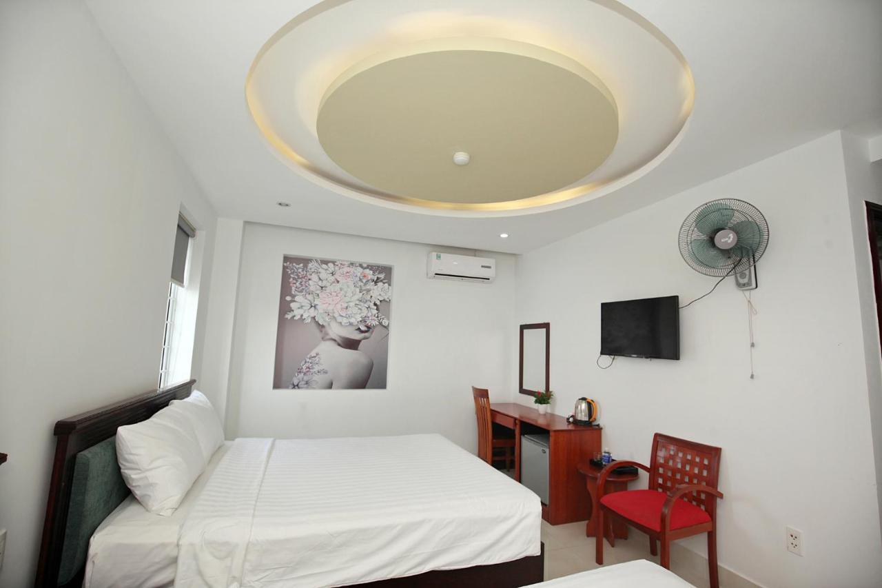 Hong Phuc 6 Hotel Da Nang Exterior foto