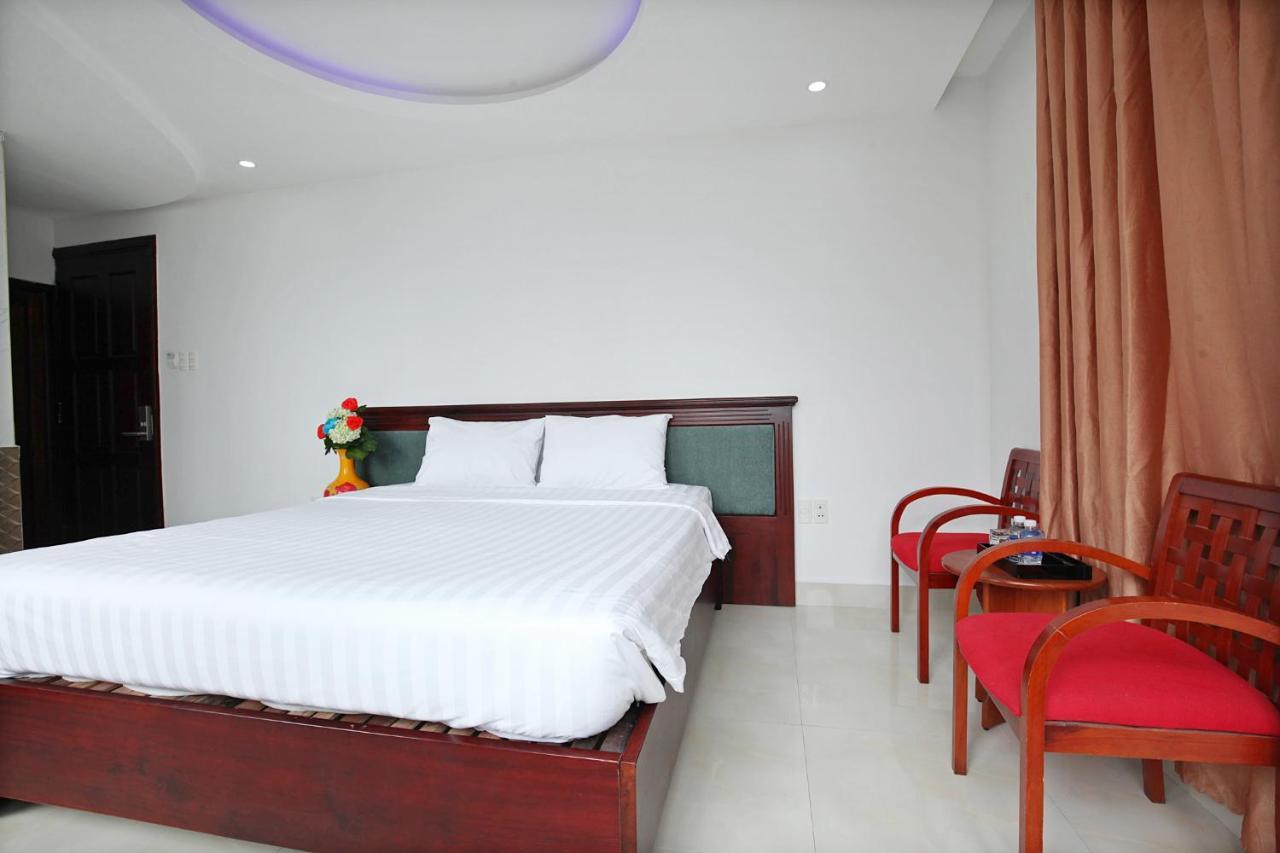 Hong Phuc 6 Hotel Da Nang Exterior foto