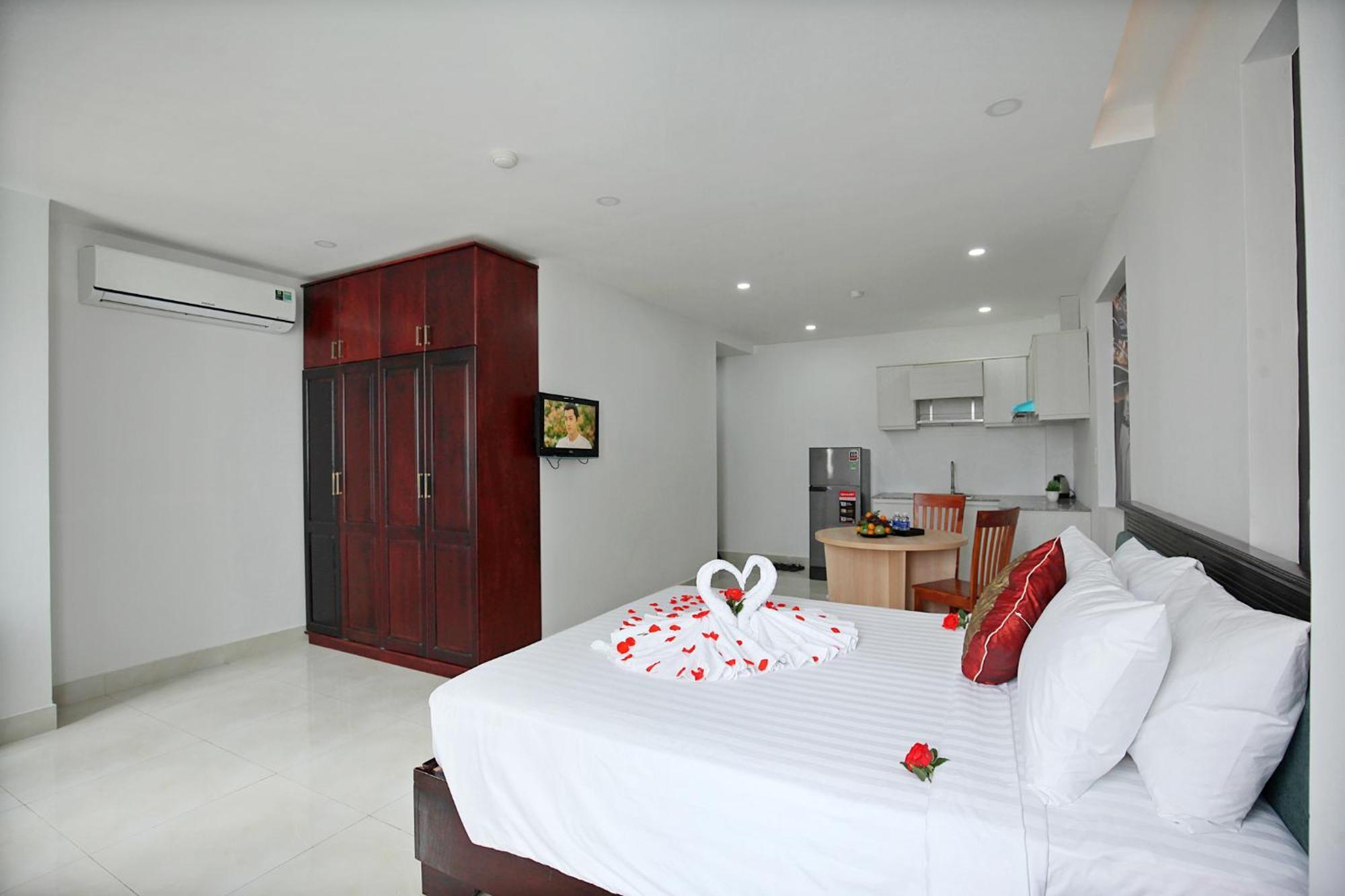 Hong Phuc 6 Hotel Da Nang Exterior foto