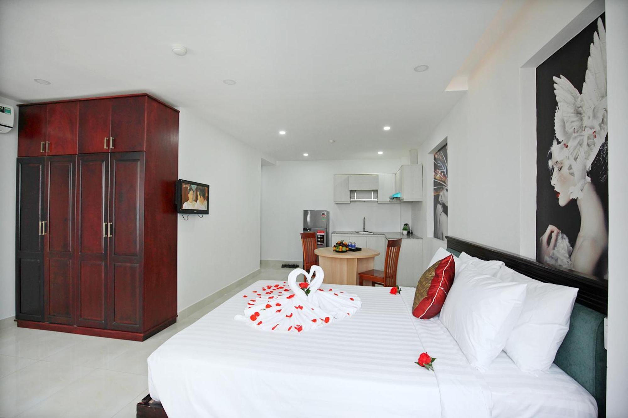Hong Phuc 6 Hotel Da Nang Exterior foto
