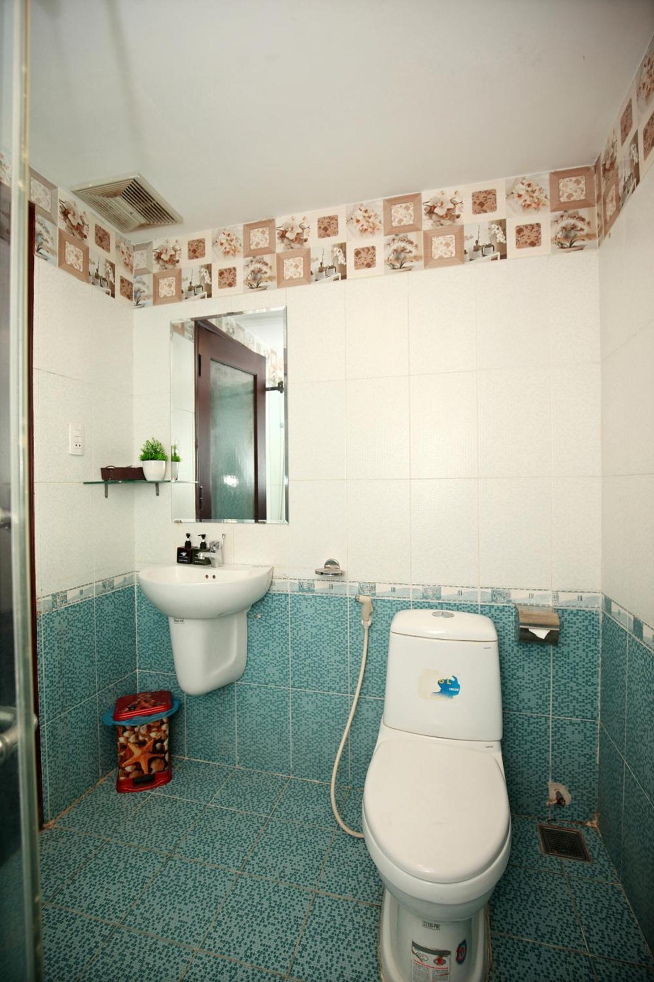 Hong Phuc 6 Hotel Da Nang Exterior foto