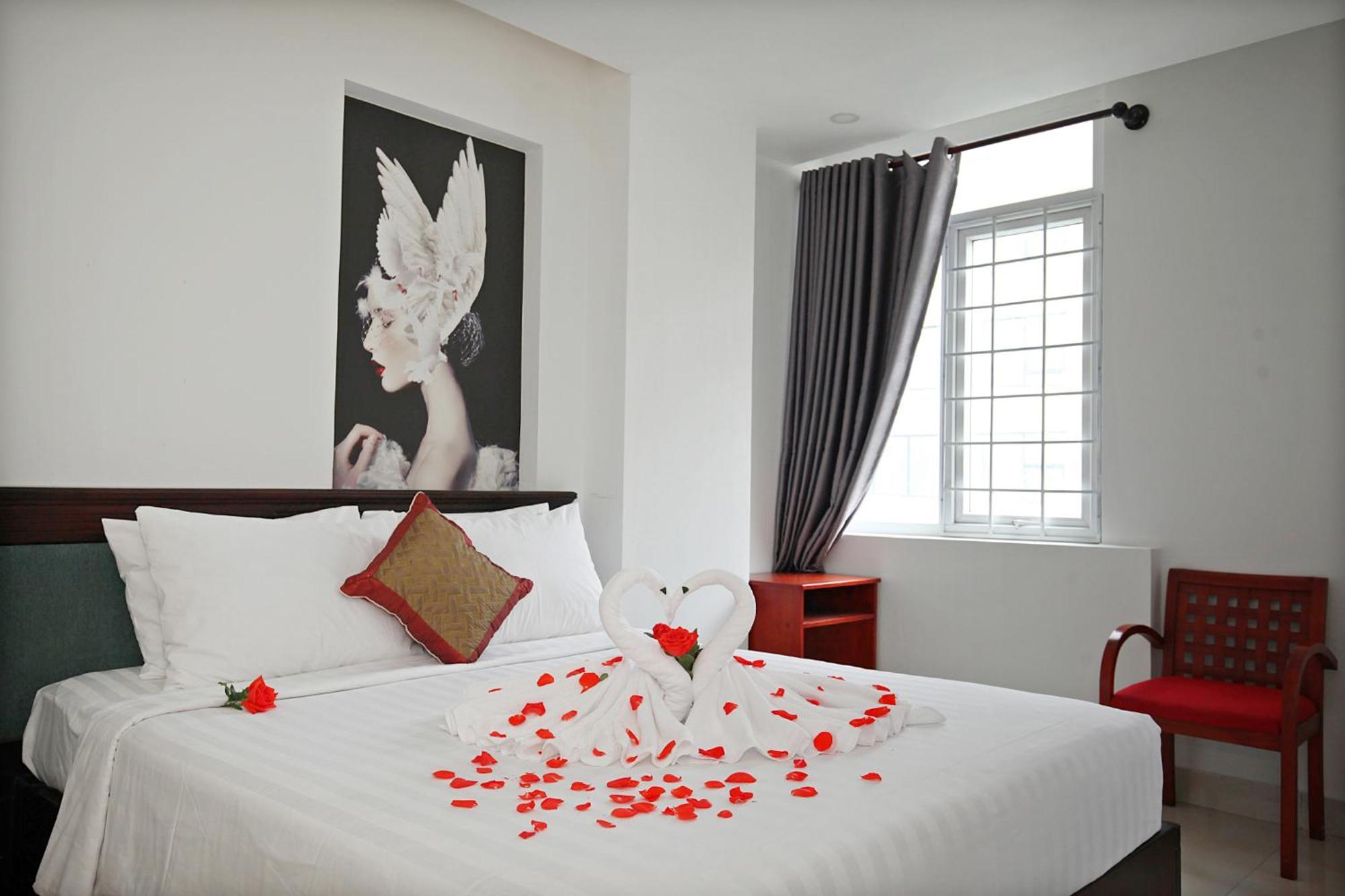 Hong Phuc 6 Hotel Da Nang Exterior foto