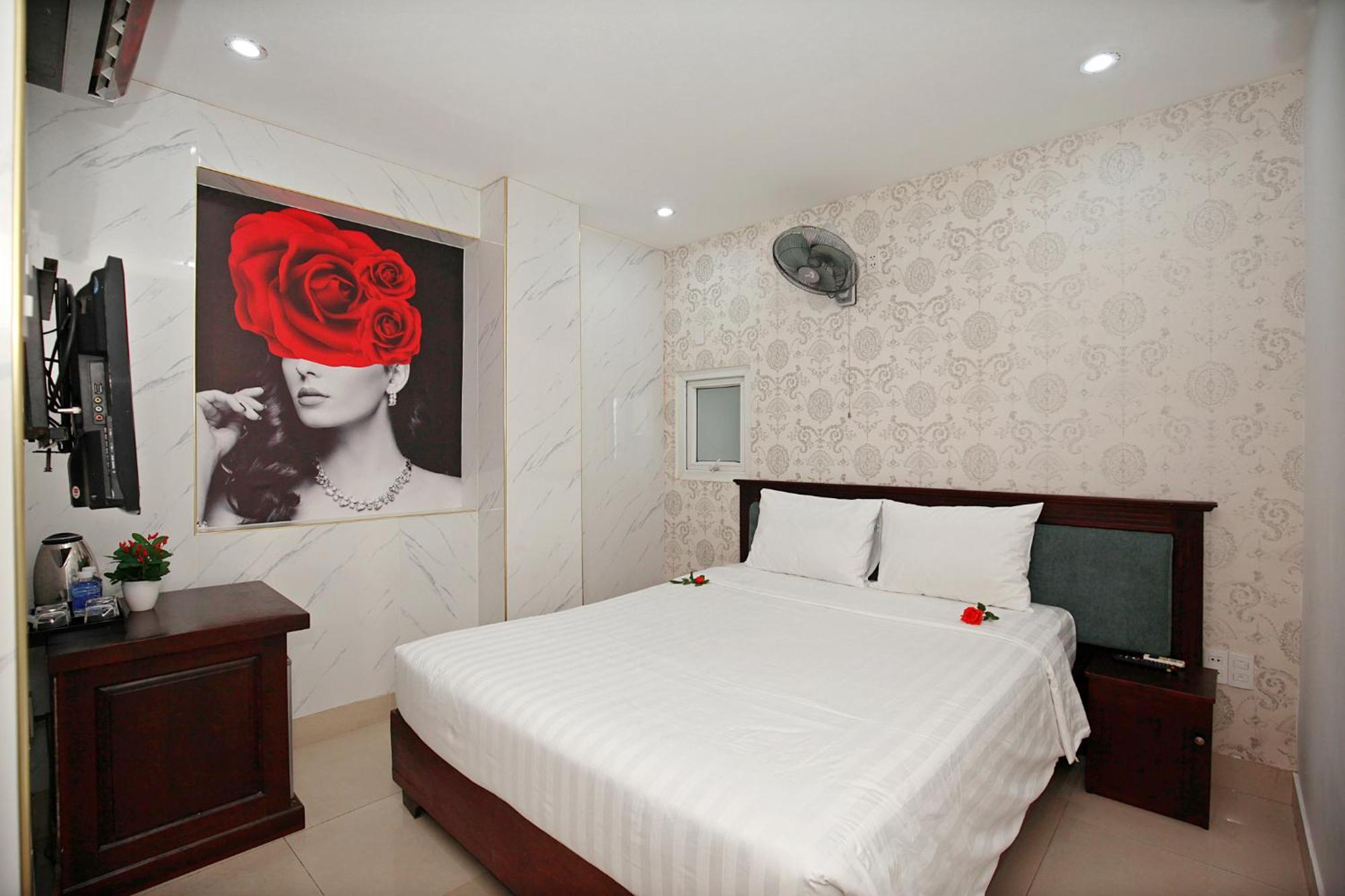 Hong Phuc 6 Hotel Da Nang Exterior foto