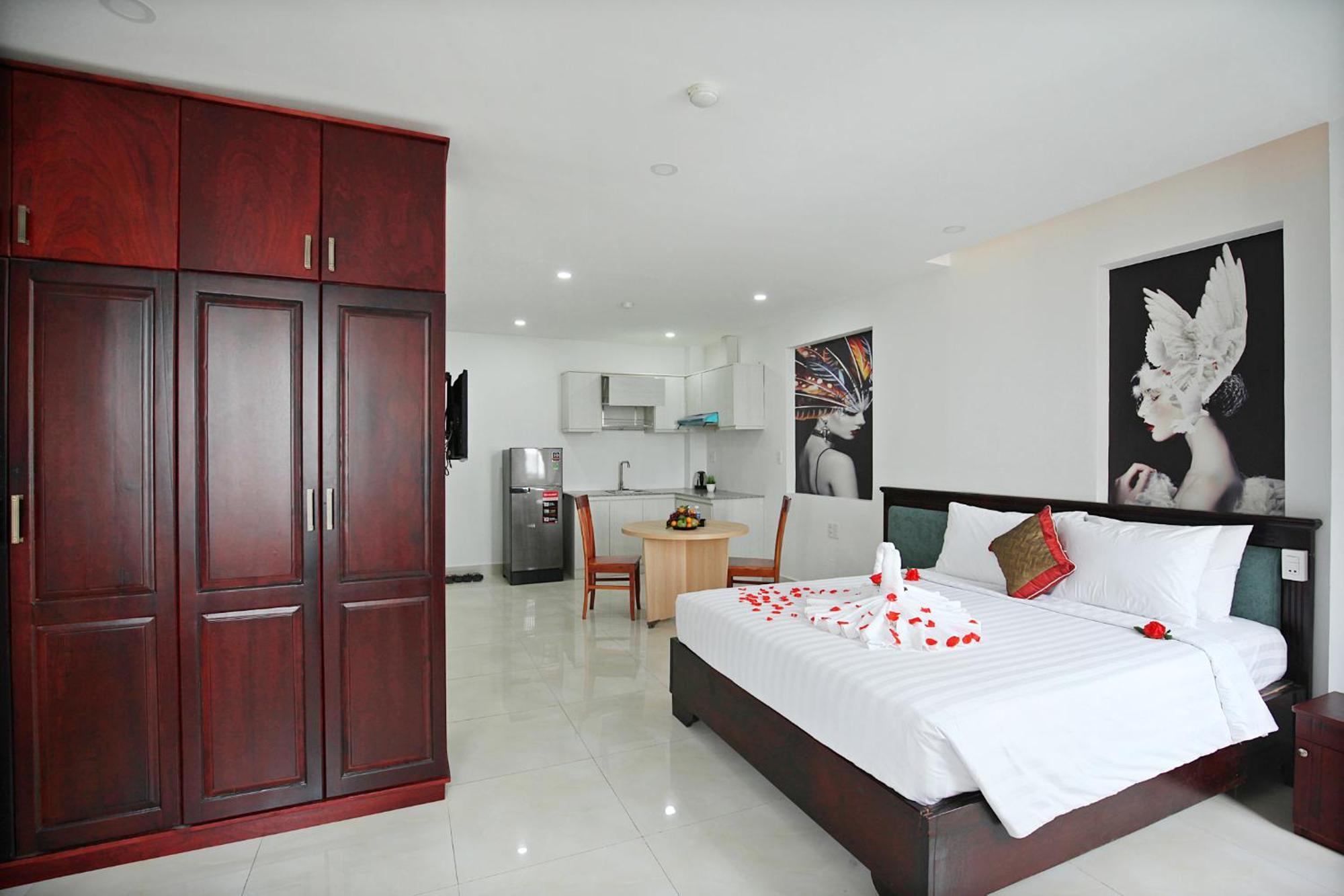 Hong Phuc 6 Hotel Da Nang Exterior foto