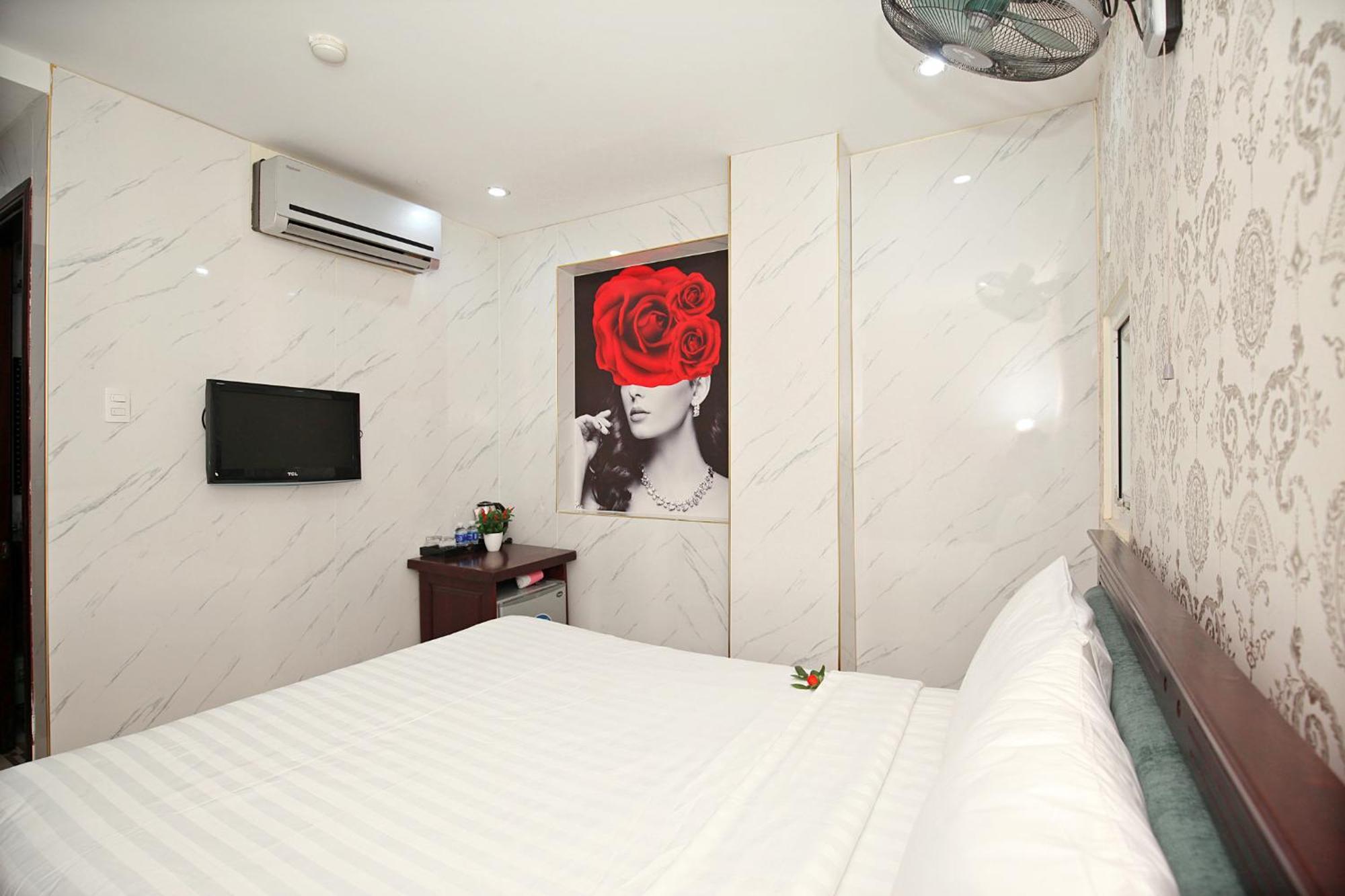 Hong Phuc 6 Hotel Da Nang Exterior foto