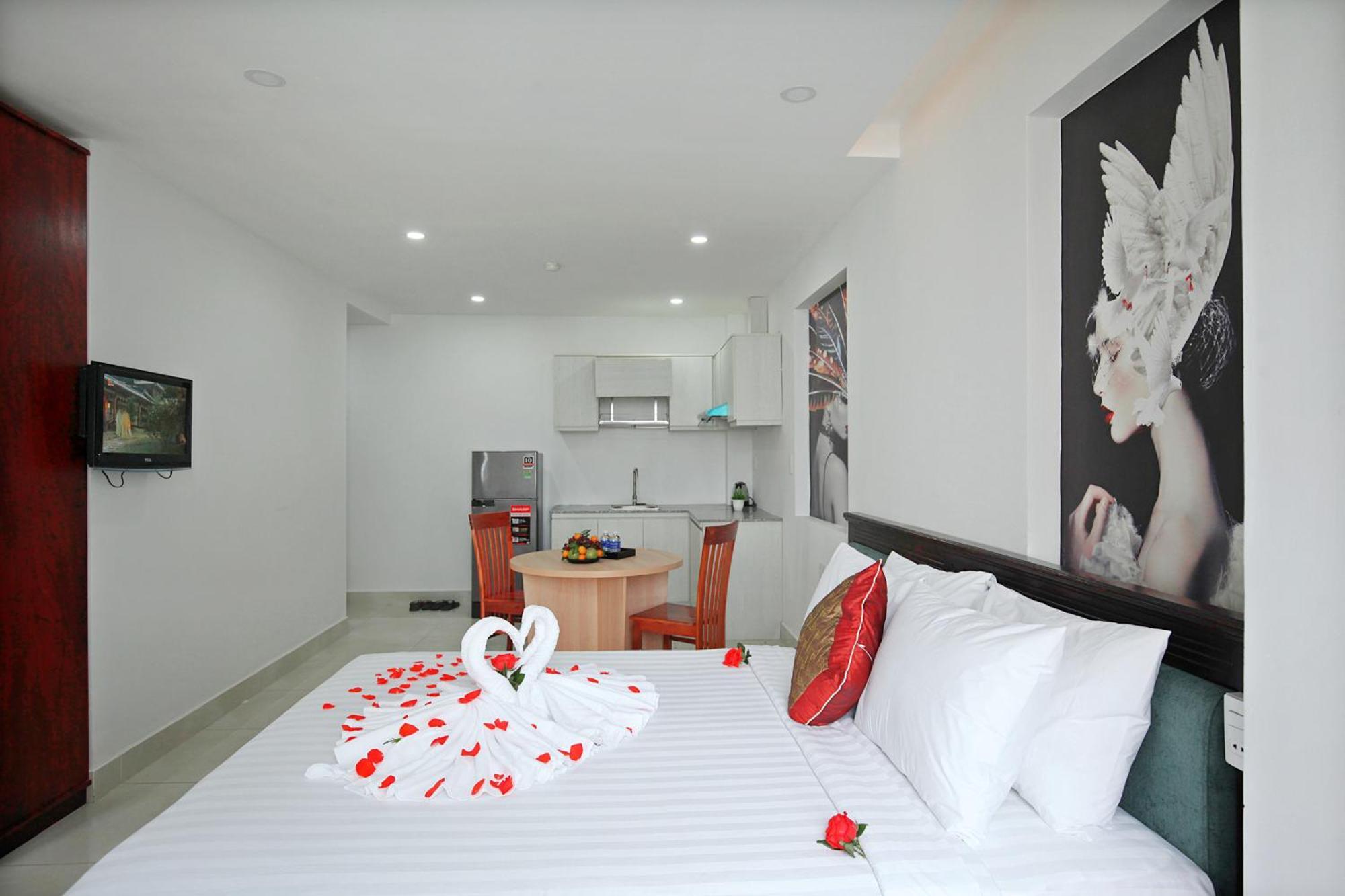 Hong Phuc 6 Hotel Da Nang Exterior foto