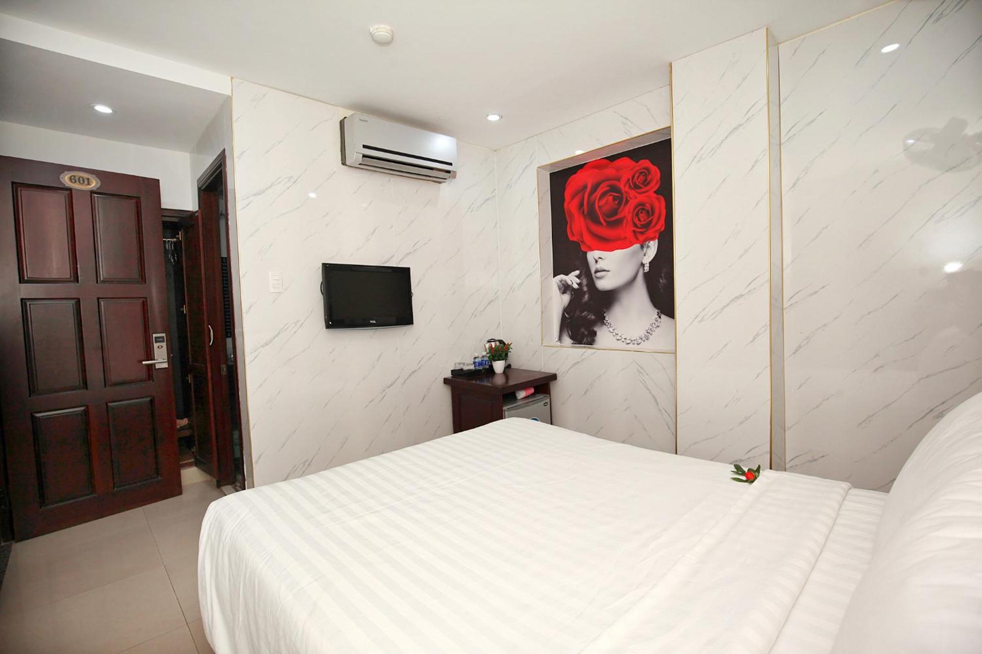Hong Phuc 6 Hotel Da Nang Exterior foto