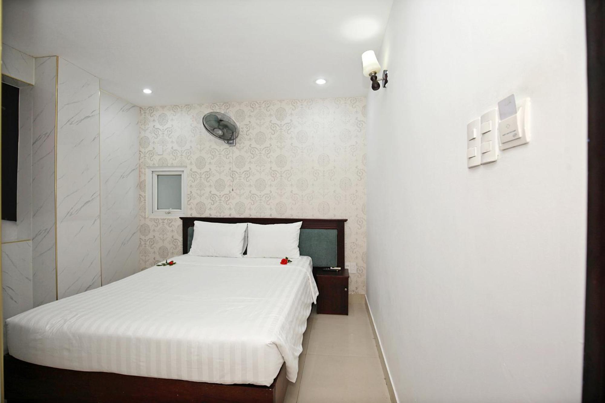Hong Phuc 6 Hotel Da Nang Exterior foto