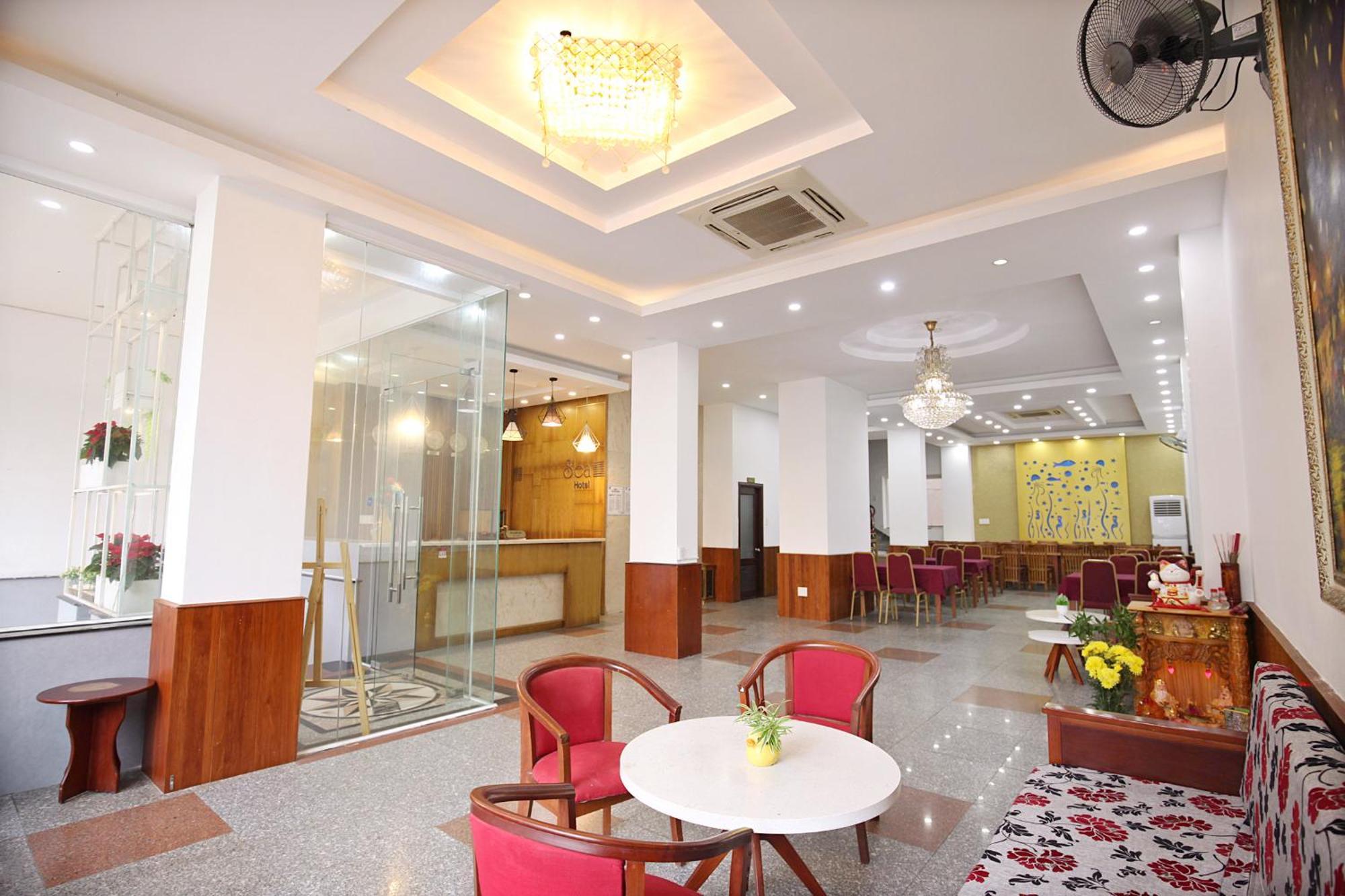 Hong Phuc 6 Hotel Da Nang Exterior foto
