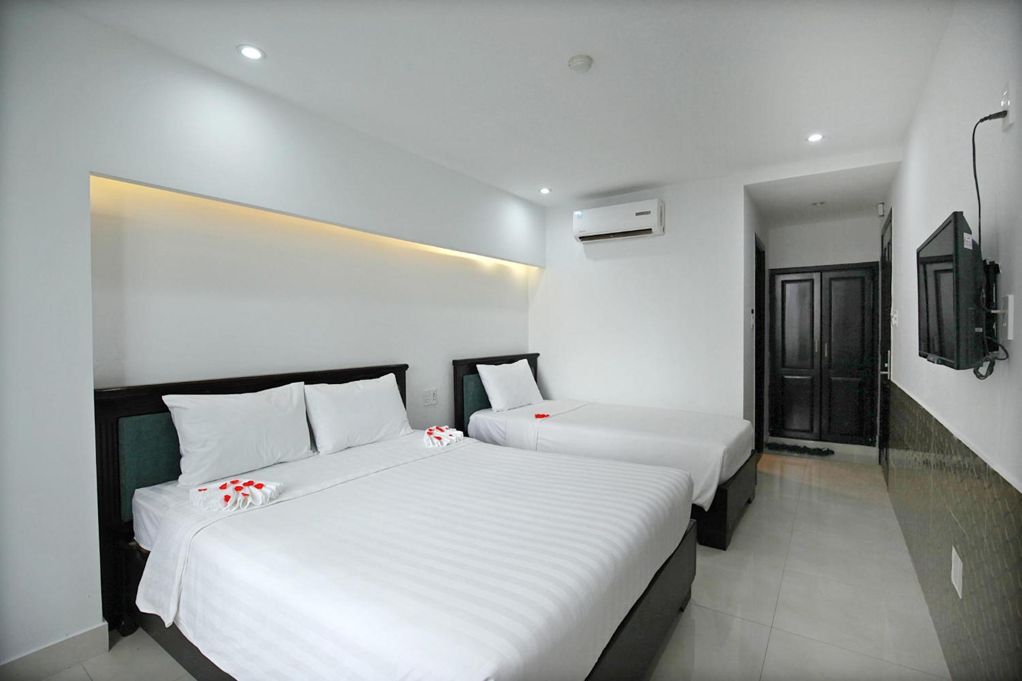 Hong Phuc 6 Hotel Da Nang Exterior foto