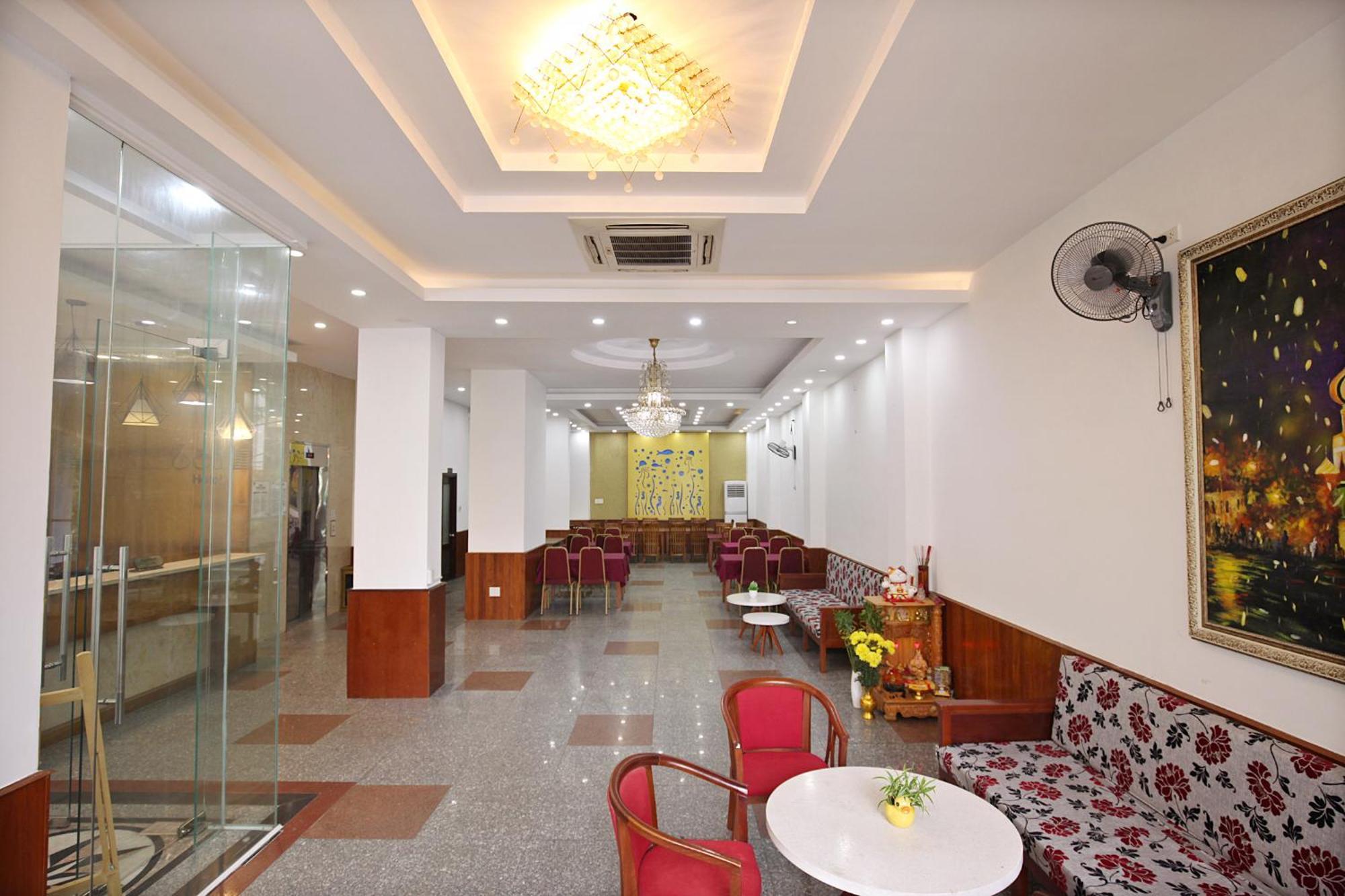 Hong Phuc 6 Hotel Da Nang Exterior foto