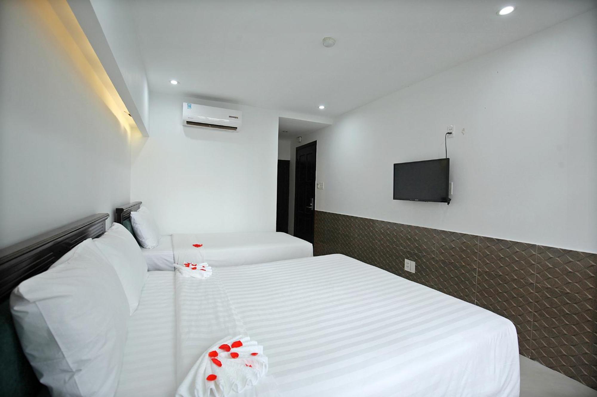 Hong Phuc 6 Hotel Da Nang Exterior foto