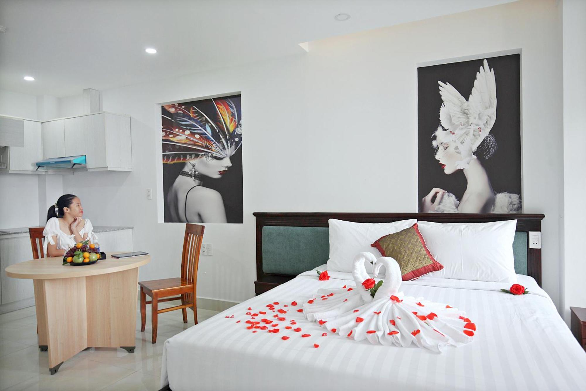 Hong Phuc 6 Hotel Da Nang Exterior foto