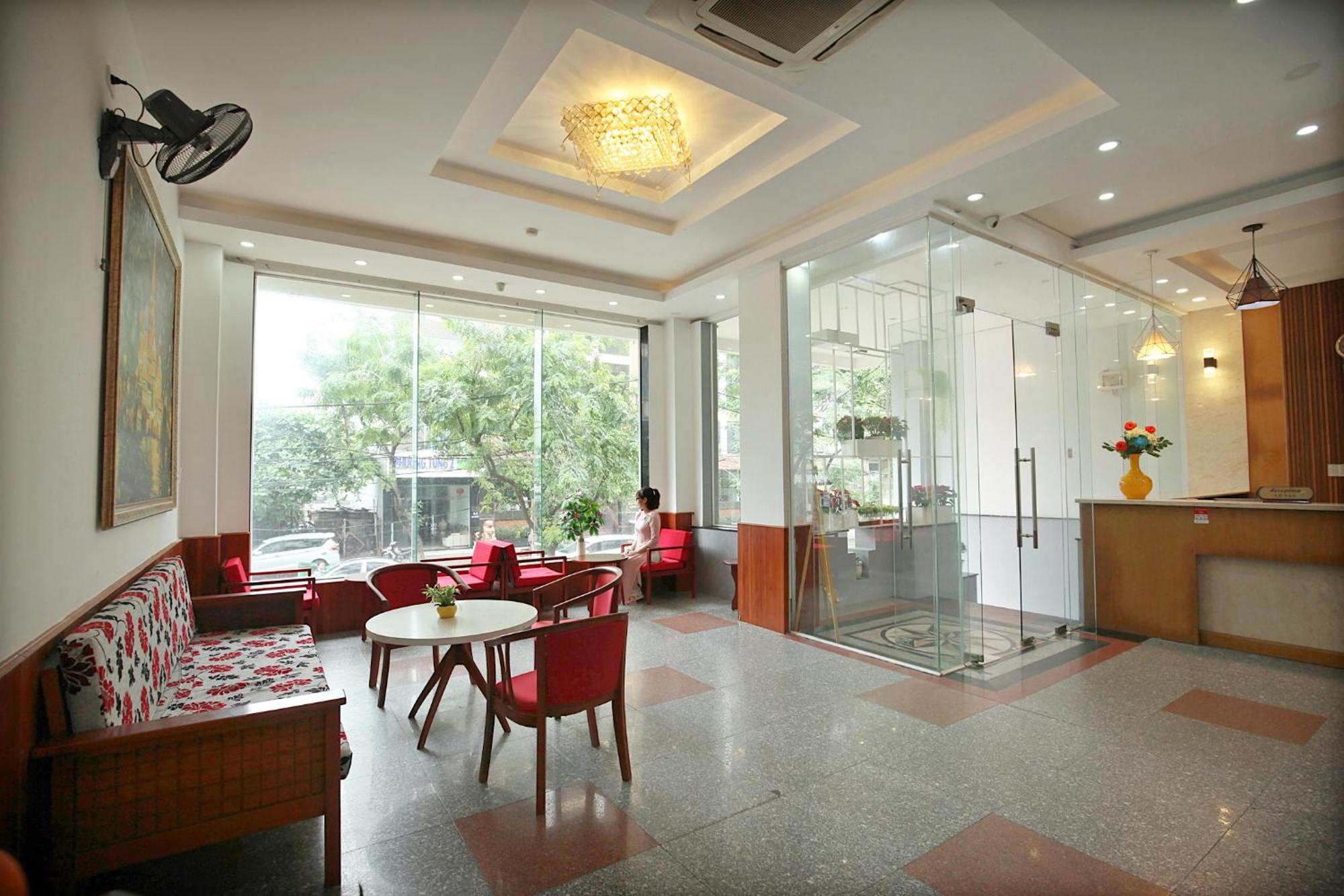 Hong Phuc 6 Hotel Da Nang Exterior foto