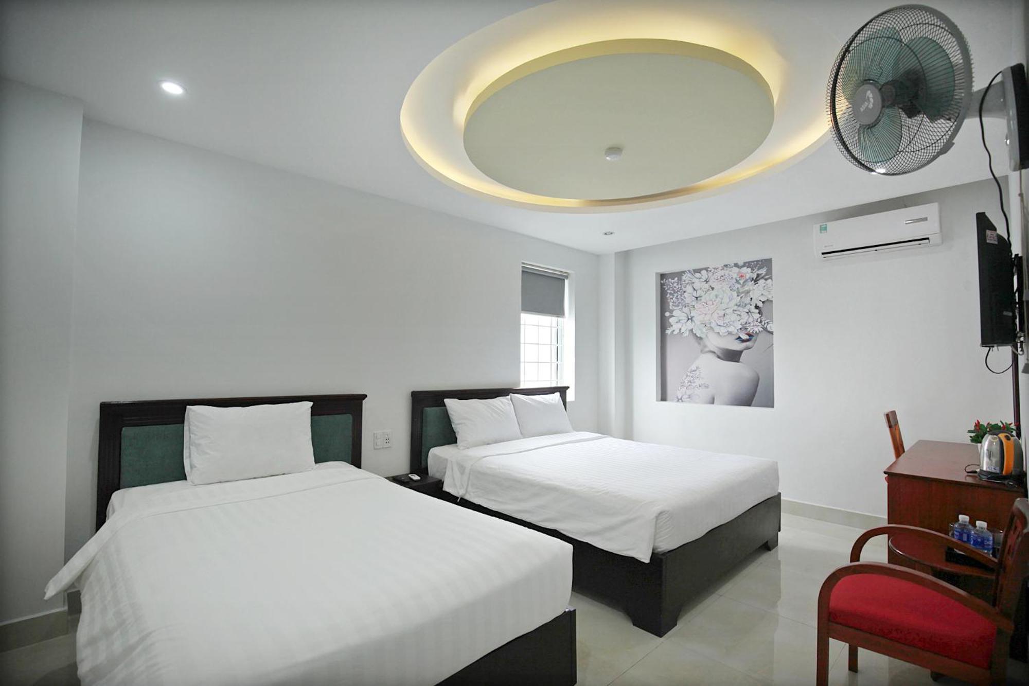 Hong Phuc 6 Hotel Da Nang Exterior foto