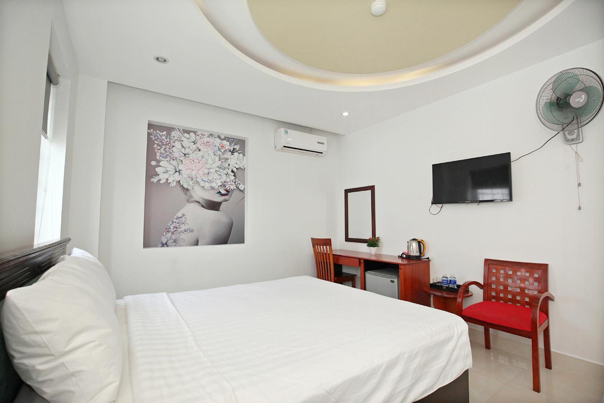Hong Phuc 6 Hotel Da Nang Exterior foto