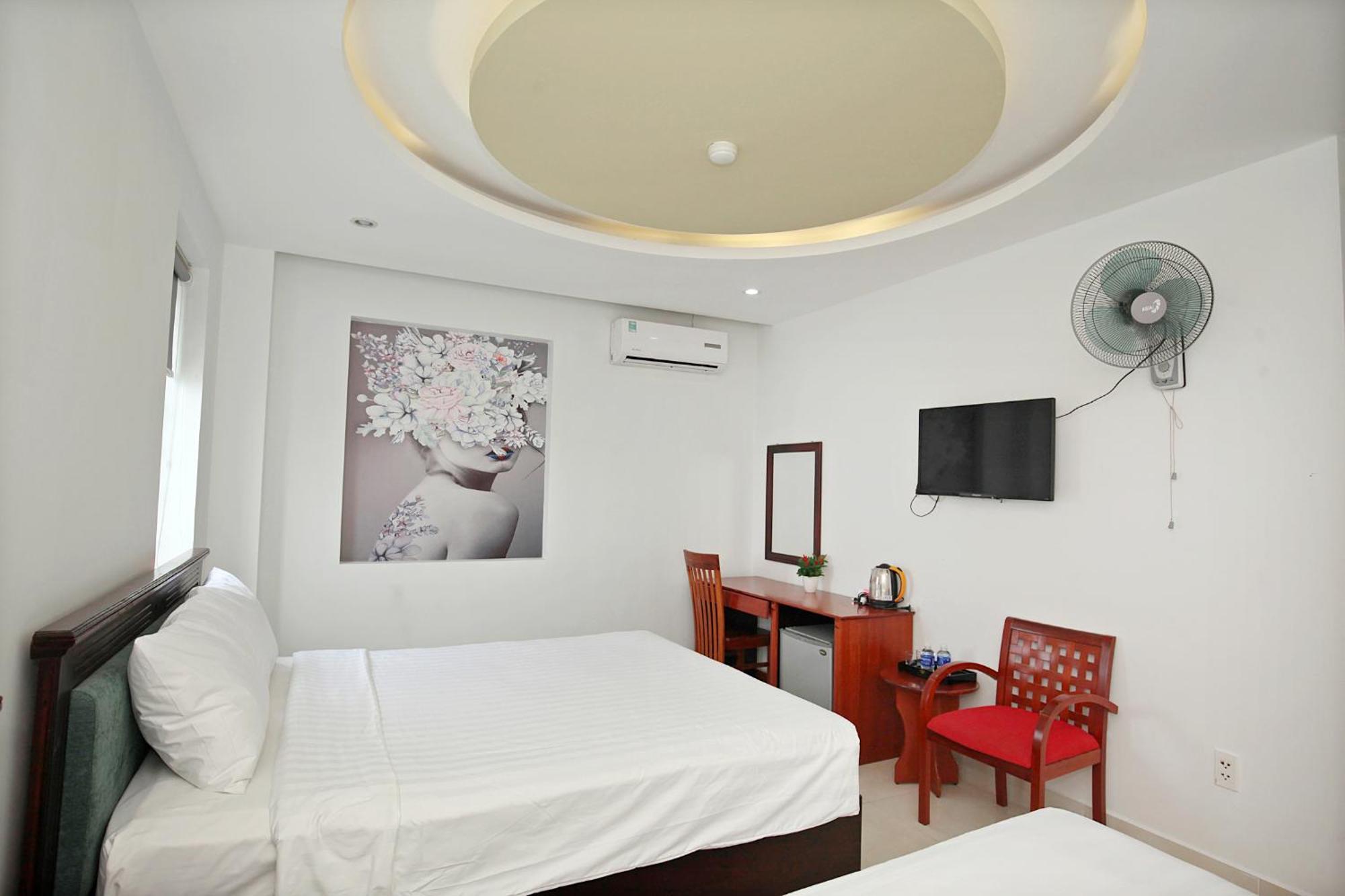 Hong Phuc 6 Hotel Da Nang Exterior foto