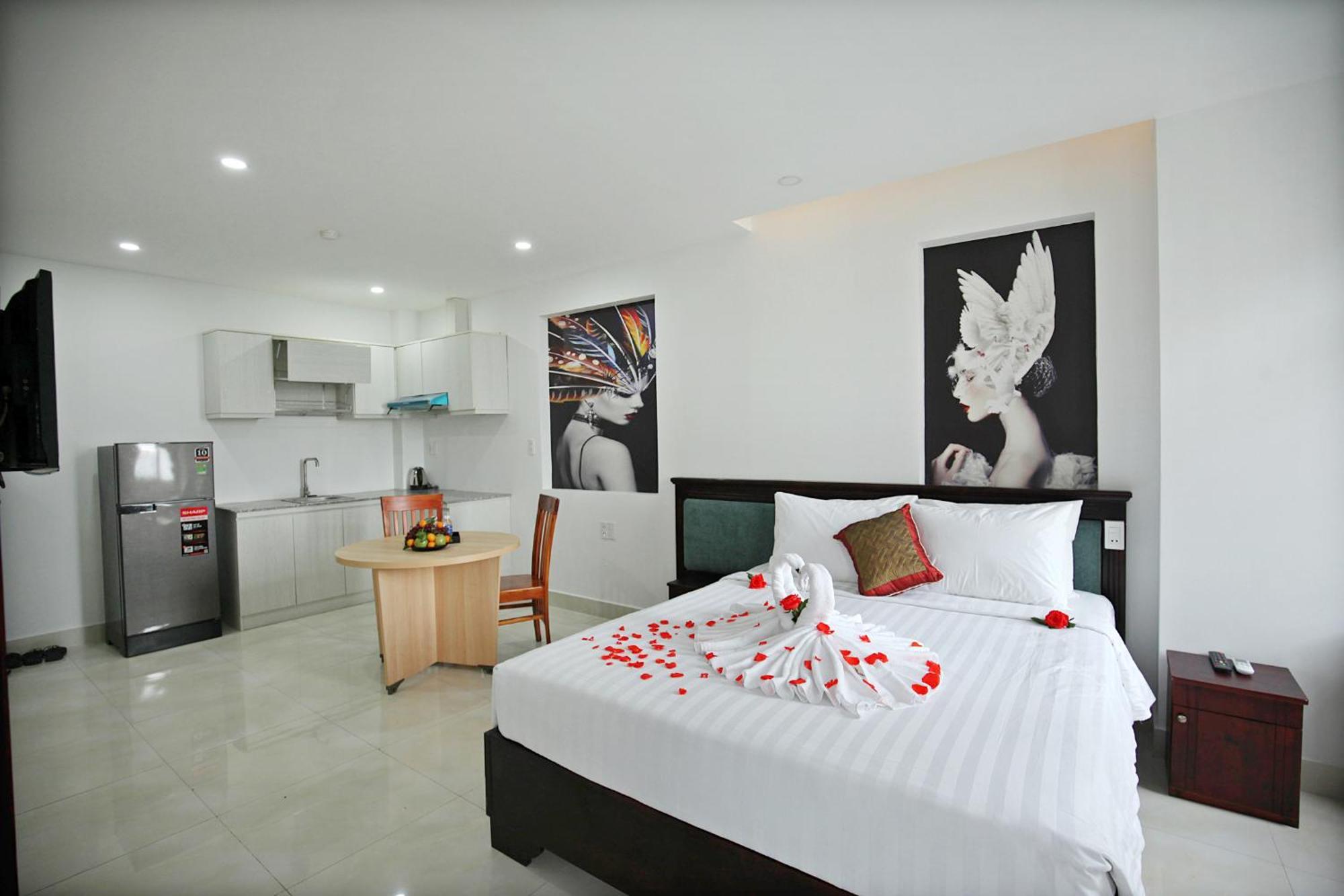 Hong Phuc 6 Hotel Da Nang Exterior foto