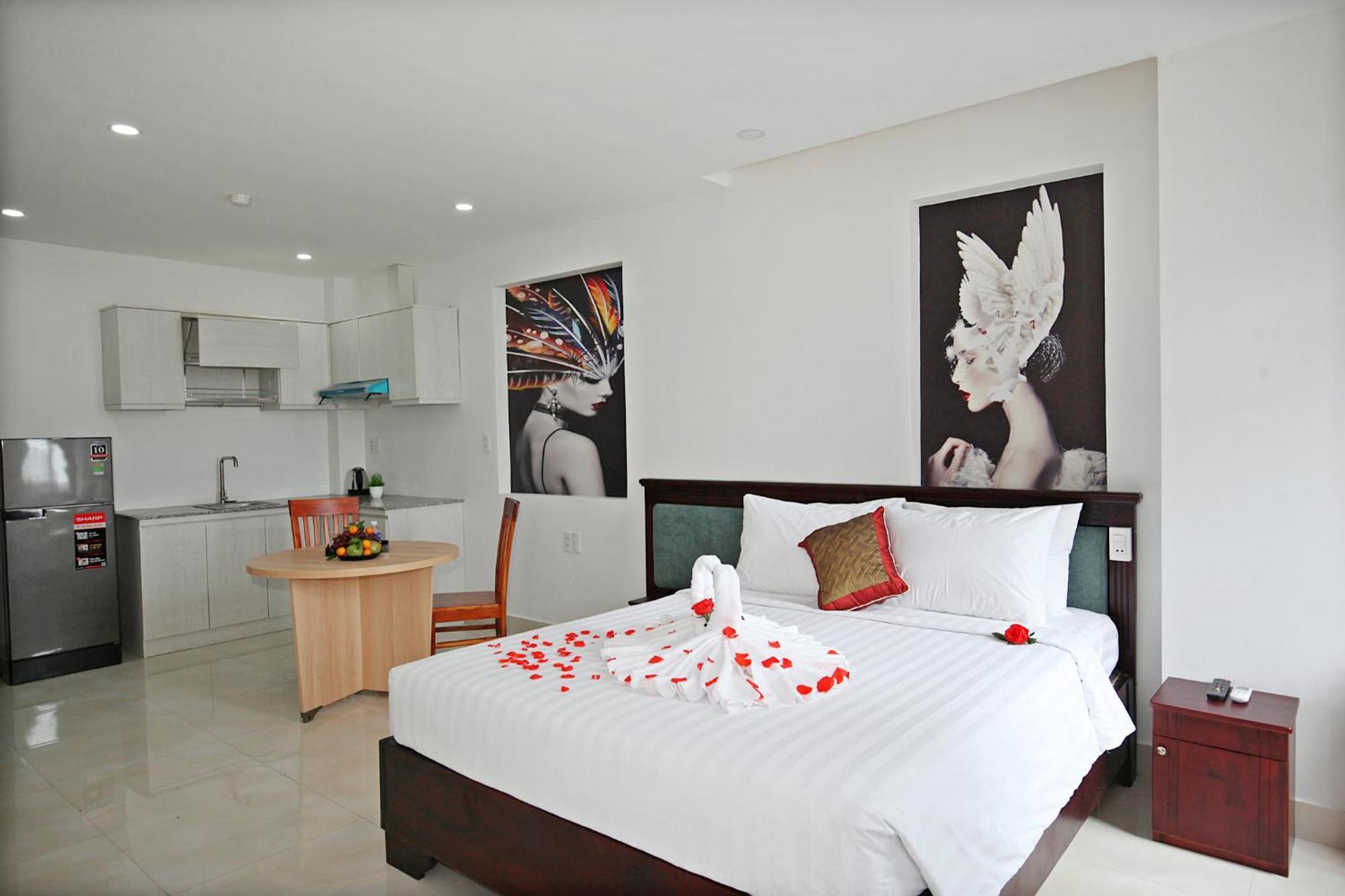 Hong Phuc 6 Hotel Da Nang Exterior foto