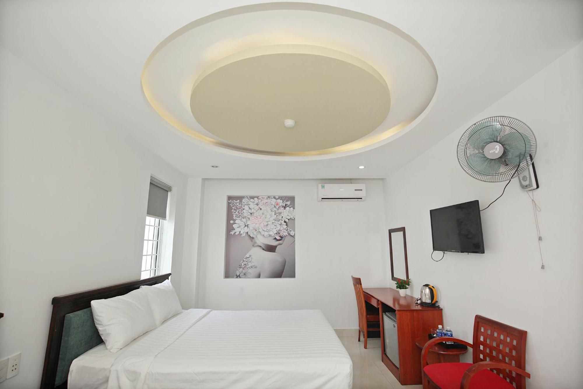 Hong Phuc 6 Hotel Da Nang Exterior foto