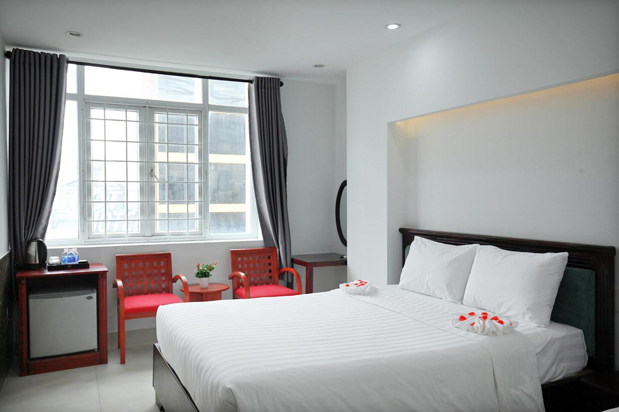 Hong Phuc 6 Hotel Da Nang Exterior foto