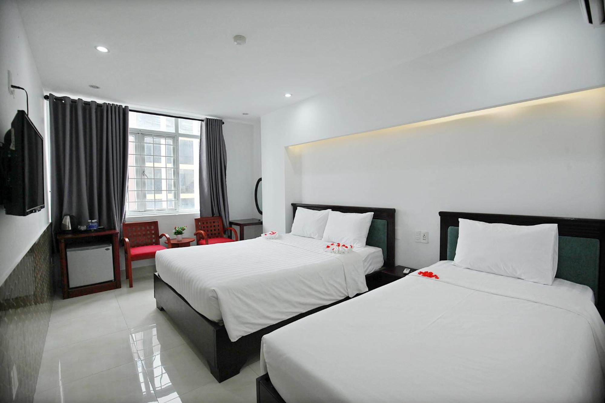 Hong Phuc 6 Hotel Da Nang Exterior foto