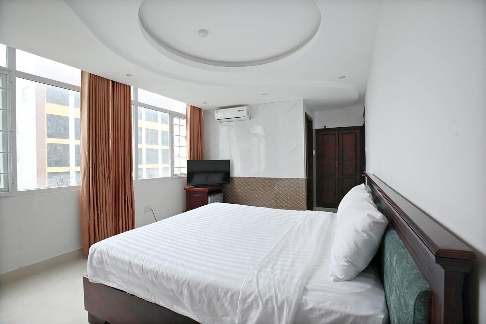 Hong Phuc 6 Hotel Da Nang Exterior foto