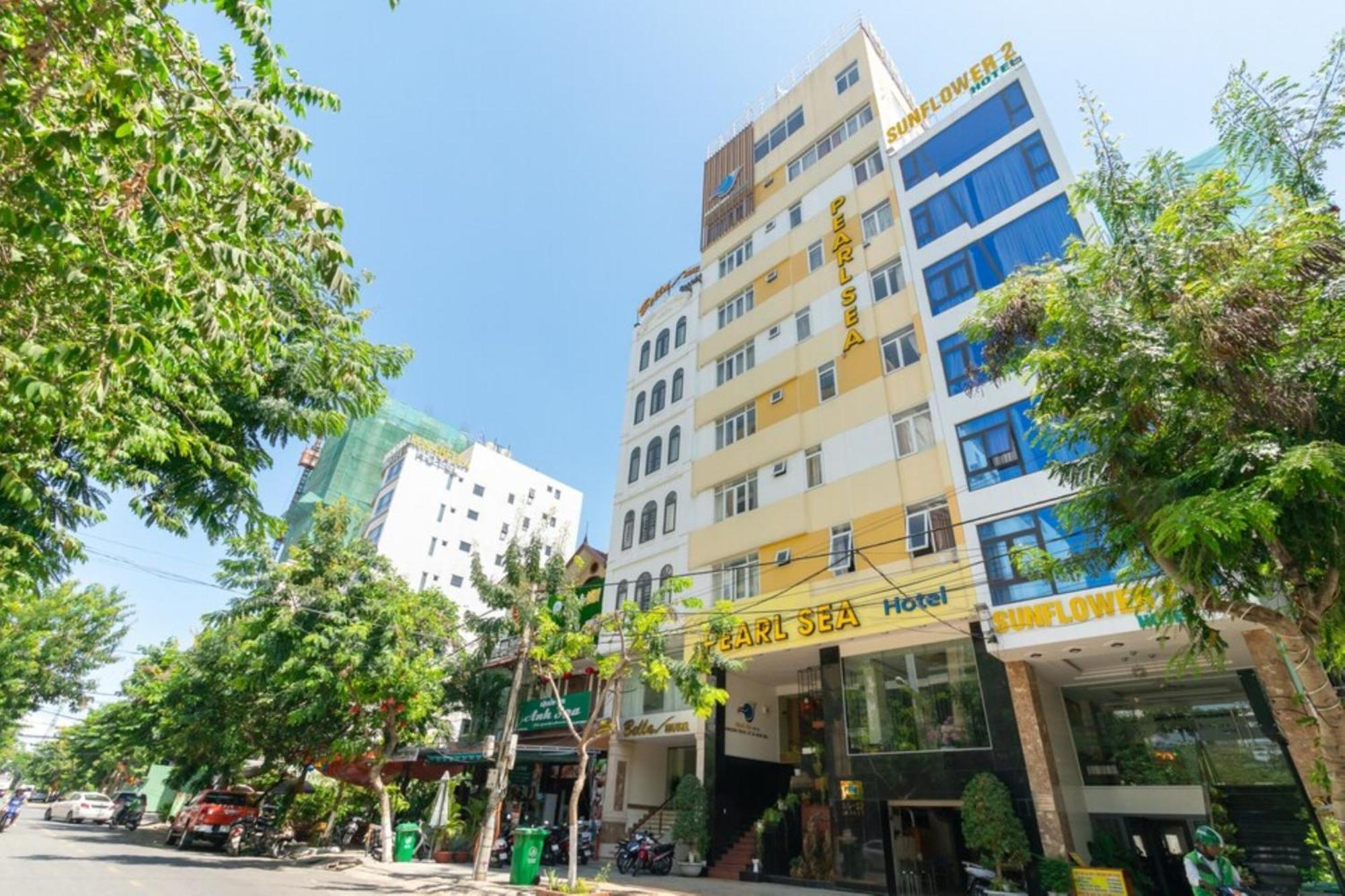 Hong Phuc 6 Hotel Da Nang Exterior foto